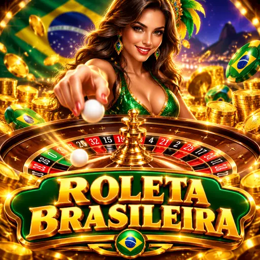 Roleta Brasileira ao vivo com mesa em português
