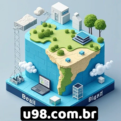 Pagamentos com PIX e criptomoedas no u98.com